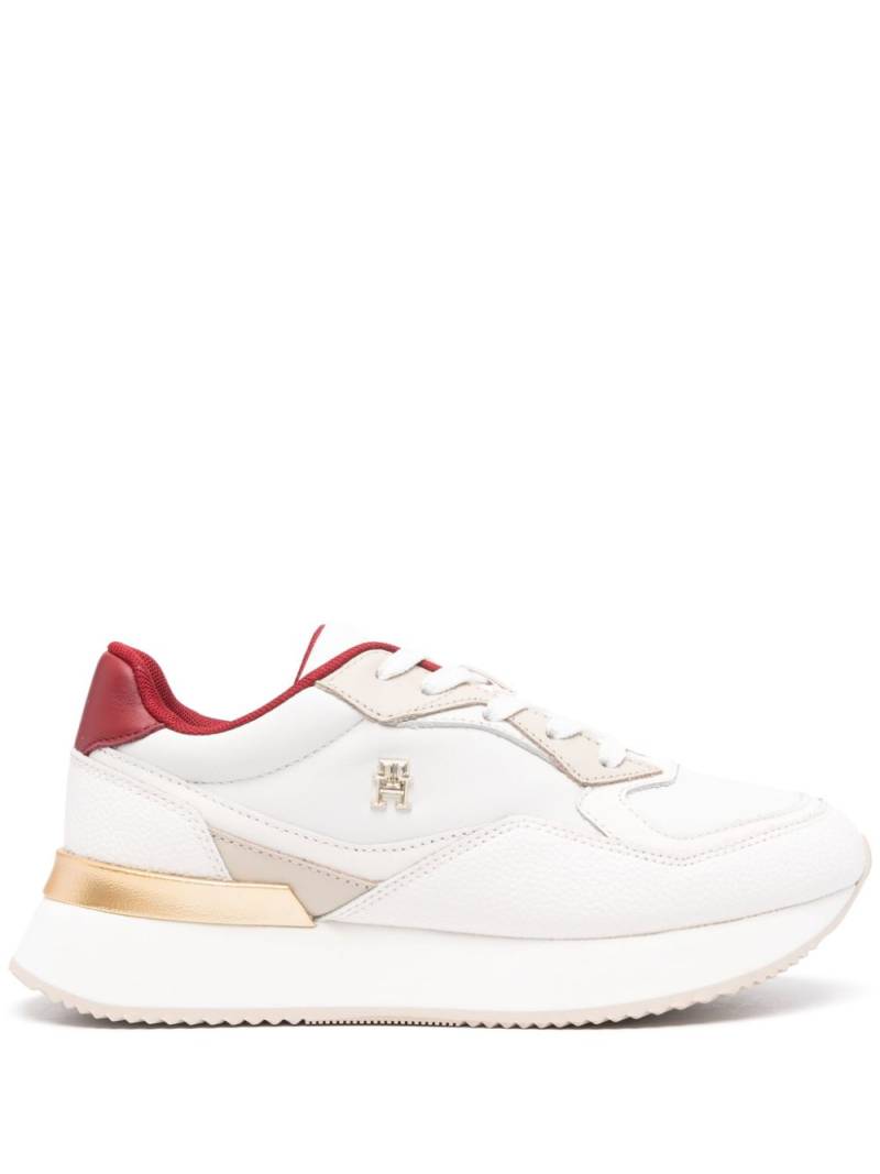 Tommy Hilfiger Chic Chunky sneakers - White von Tommy Hilfiger