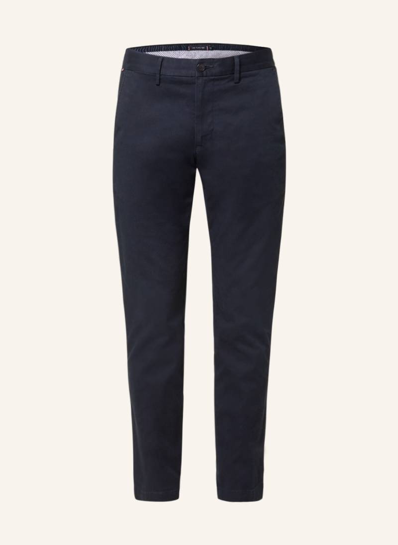 Tommy Hilfiger Chino 1985 Thflex blau von Tommy Hilfiger