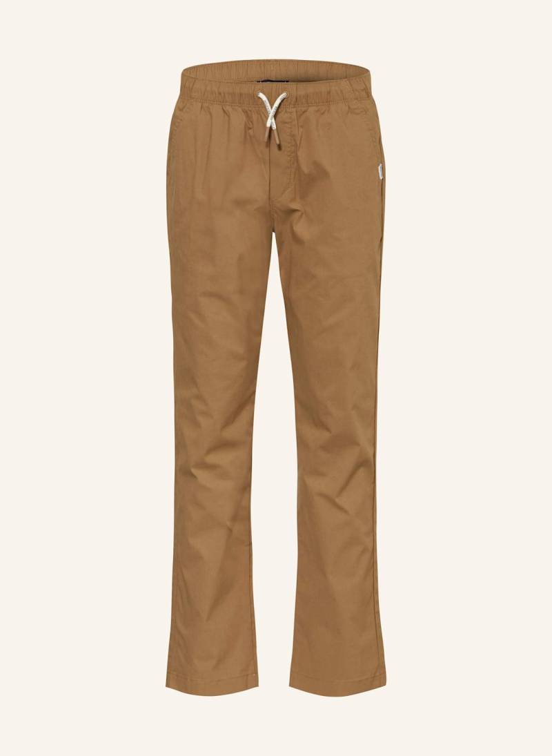 Tommy Hilfiger Chino braun von Tommy Hilfiger