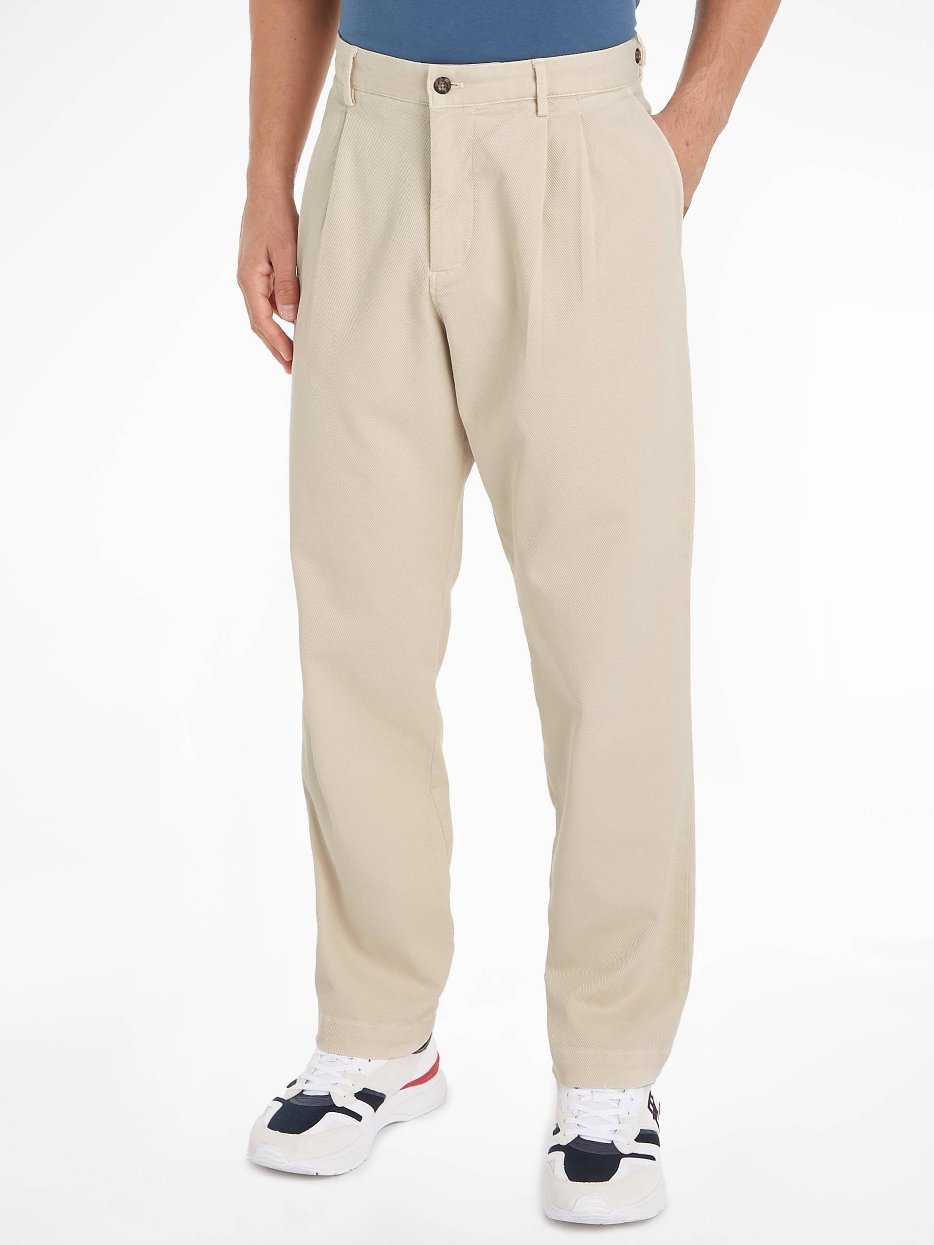 Tommy Hilfiger Chinohose »CHINO GREENWICH 2PLT TWILL GMD« von Tommy Hilfiger