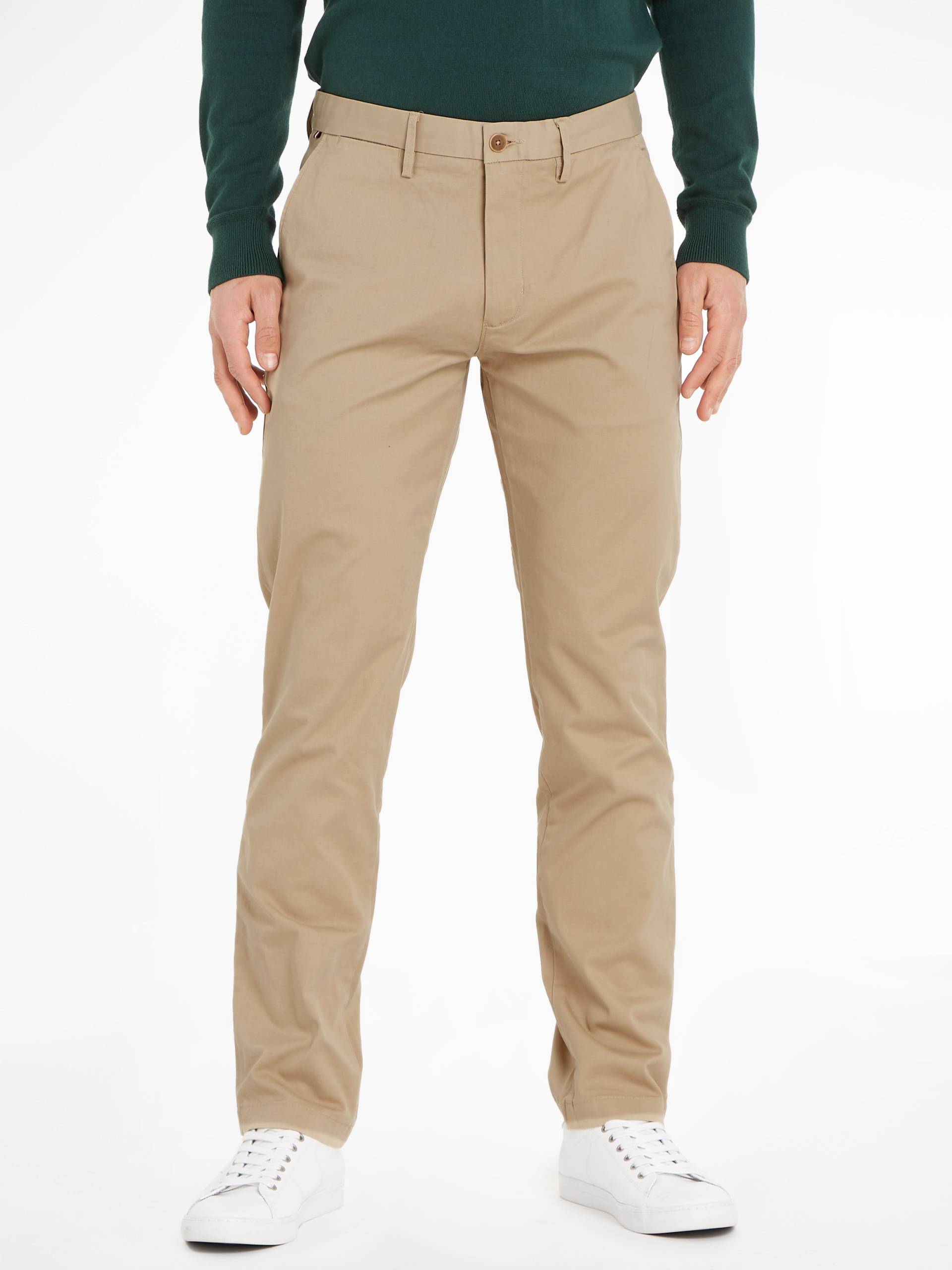 Tommy Hilfiger Chinohose »Chino Denton 1985 PIMA CO« Tommy Hilfiger Chinohose »Chino Denton 1985 PIMA CO« von Tommy Hilfiger