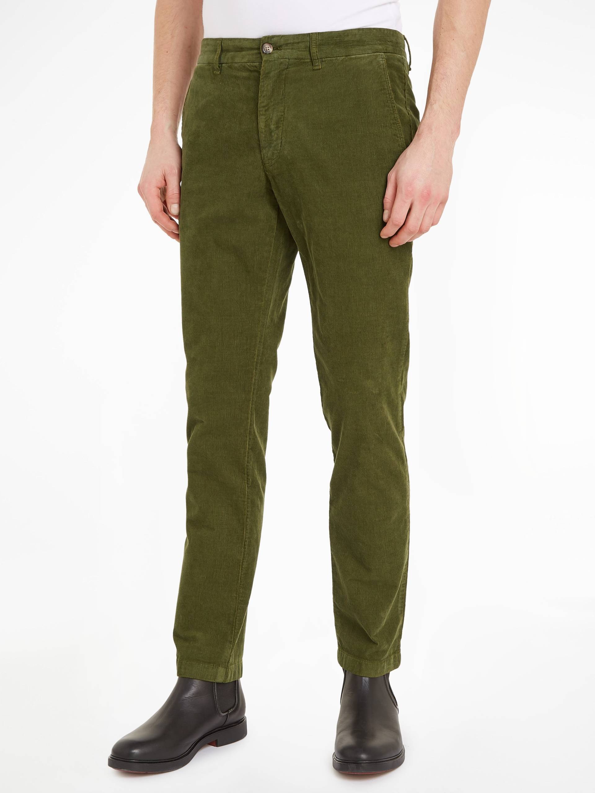 Tommy Hilfiger Chinohose »DENTON CHINO CORDUROY GMD« Tommy Hilfiger Chinohose »DENTON CHINO CORDUROY GMD« von Tommy Hilfiger