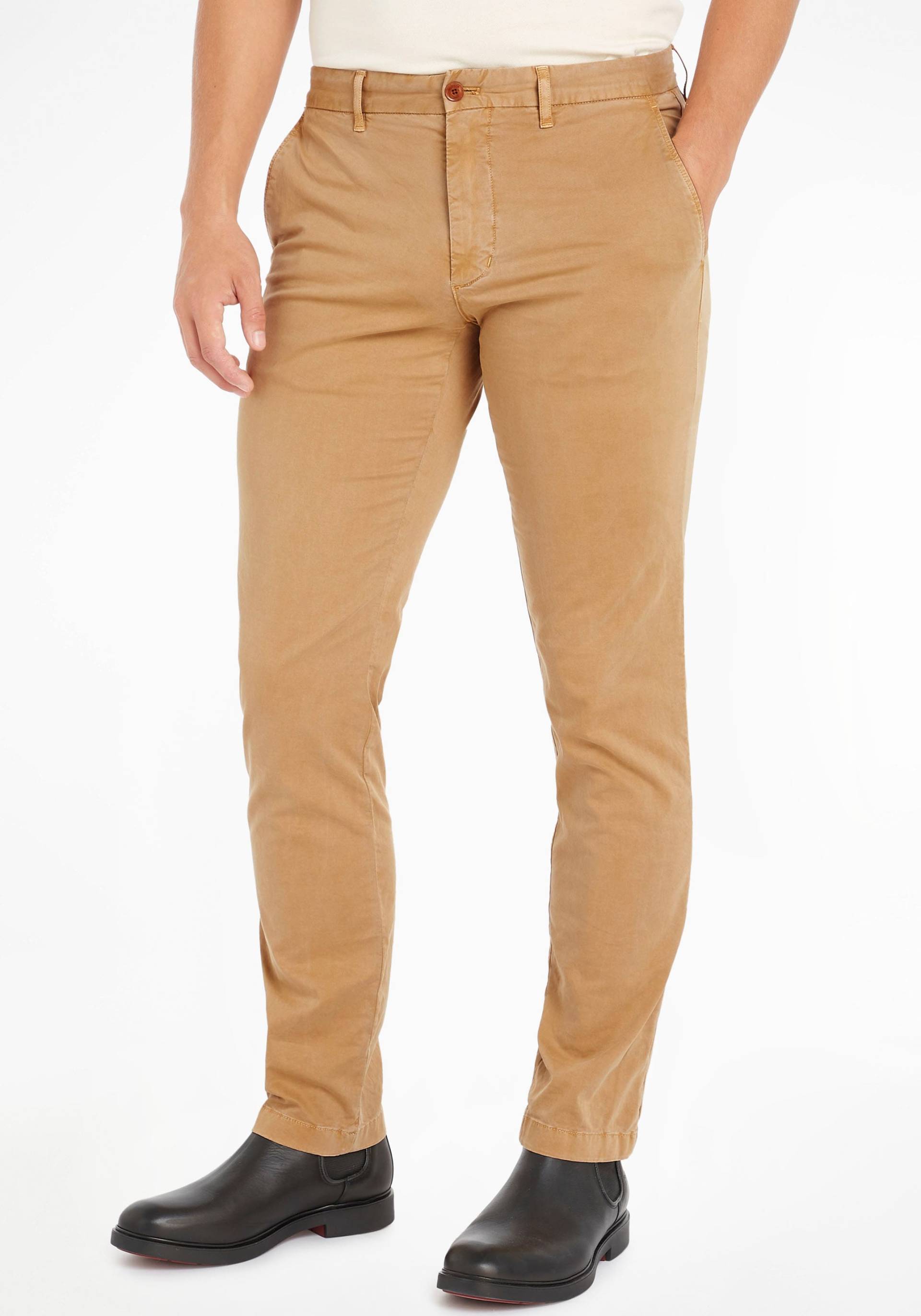 Tommy Hilfiger Chinohose »DENTON CHINO PREMIUM GMD« Tommy Hilfiger Chinohose »DENTON CHINO PREMIUM GMD« von Tommy Hilfiger