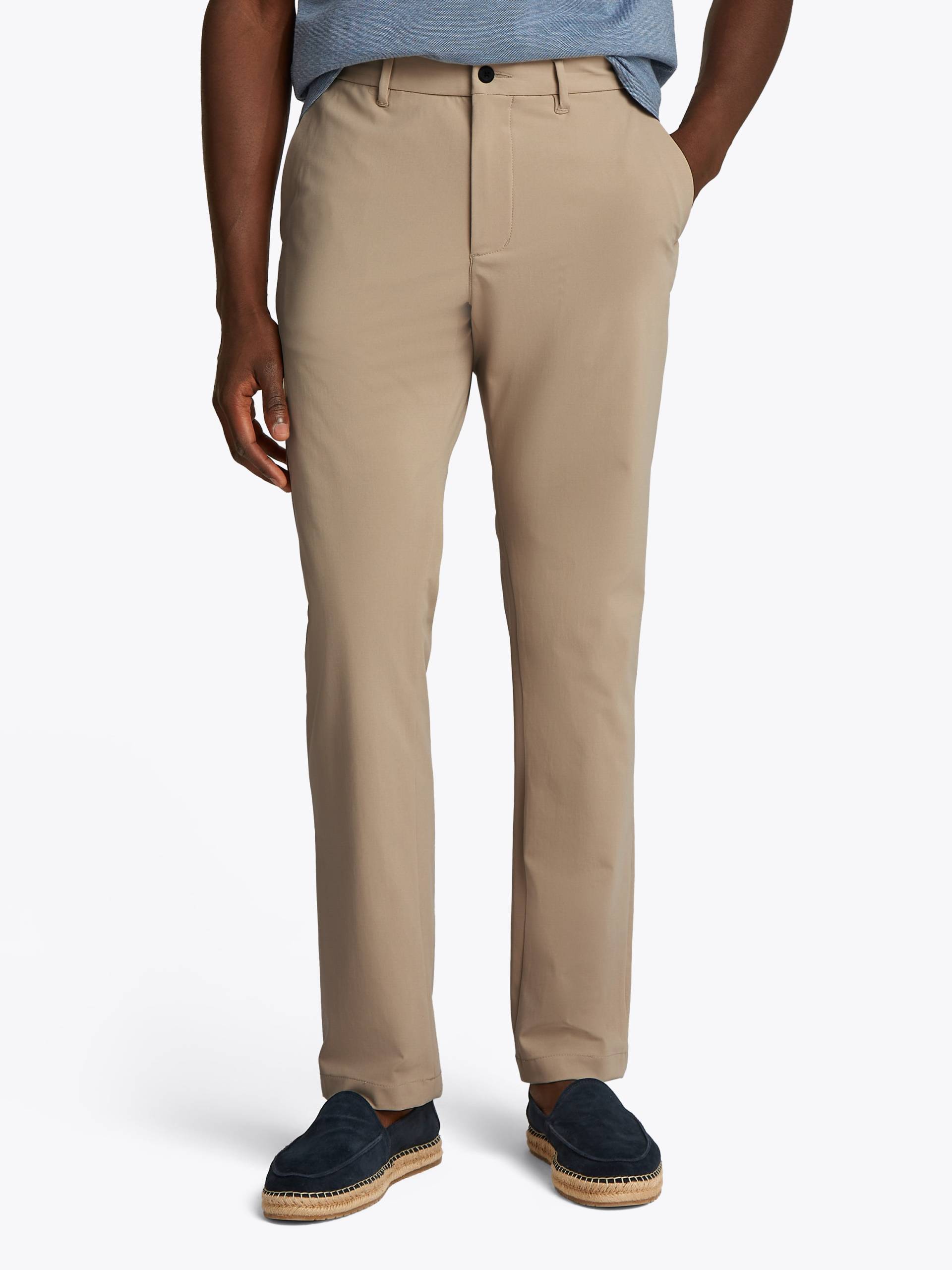 Tommy Hilfiger Chinohose »DENTON KNIT TECH CHINO« von Tommy Hilfiger