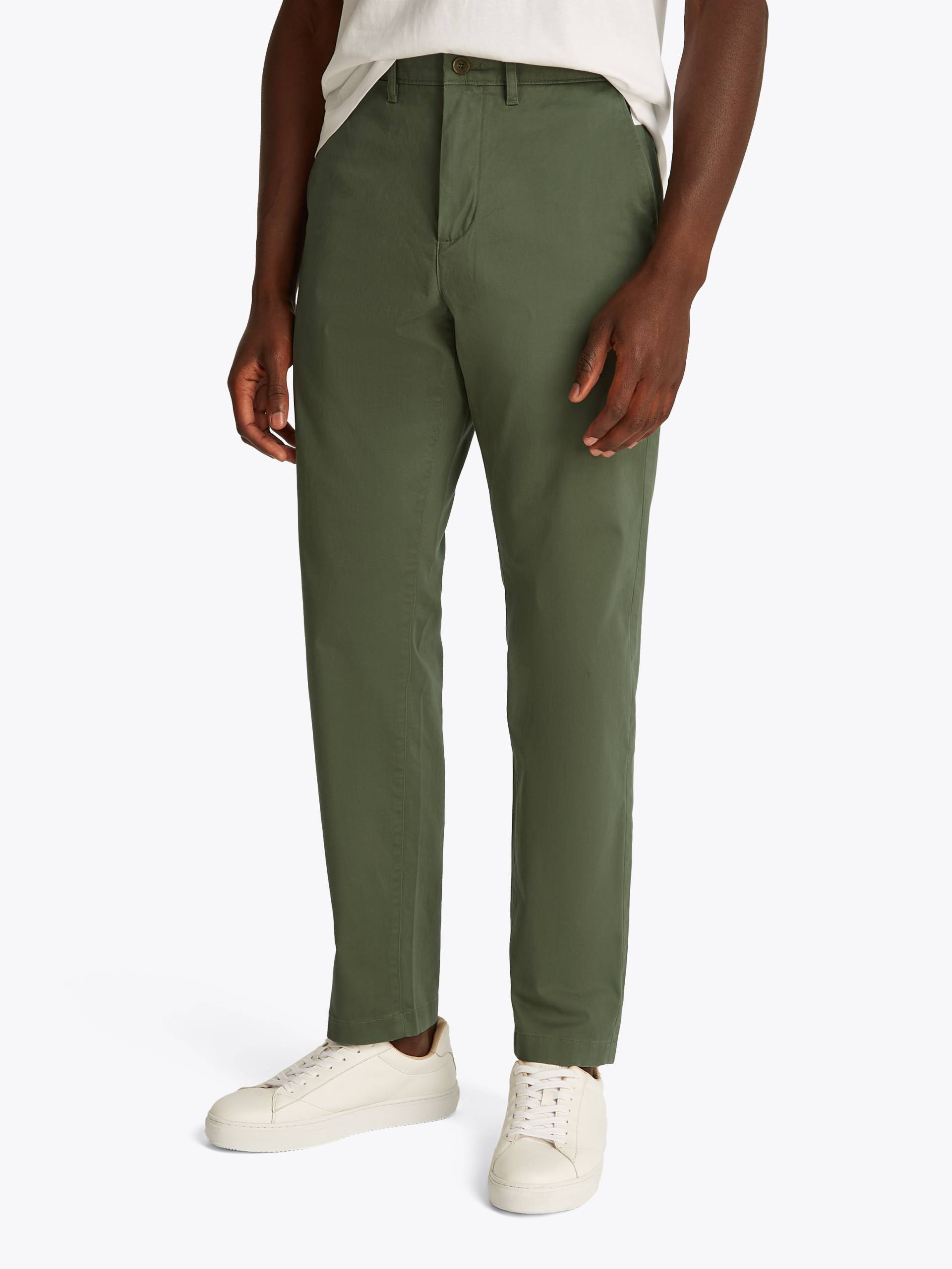 Tommy Hilfiger Chinohose »HARLEM CHINO SATIN« Tommy Hilfiger Chinohose »HARLEM CHINO SATIN« von Tommy Hilfiger