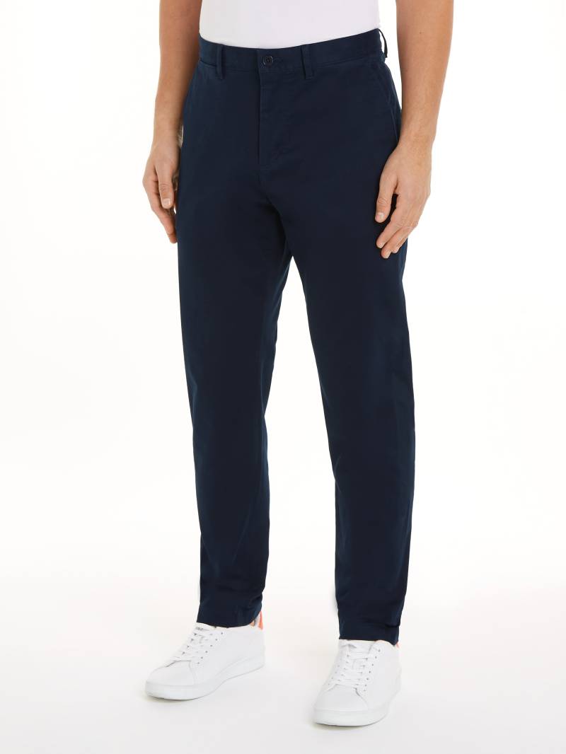 Tommy Hilfiger Chinohose »HARLEM CHINO SATIN« von Tommy Hilfiger