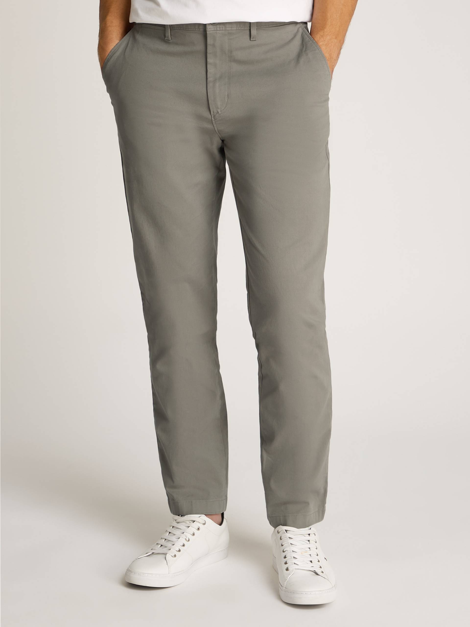 Tommy Hilfiger Chinohose »WCC DENTON CHINO ESSENTIAL TWIL« von Tommy Hilfiger