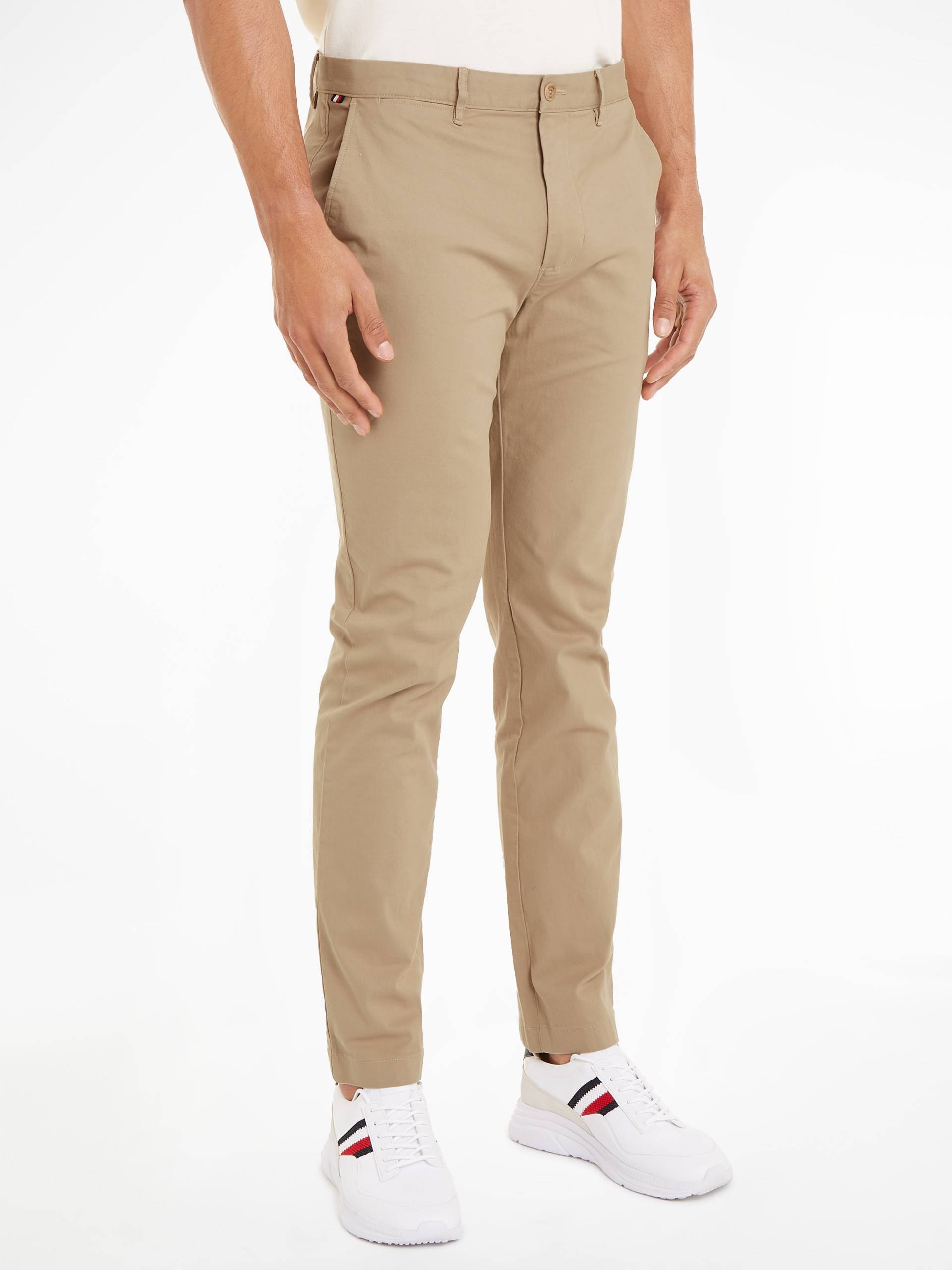 Tommy Hilfiger Chinohose »WCC DENTON CHINO ESSENTIAL TWIL« Tommy Hilfiger Chinohose »WCC DENTON CHINO ESSENTIAL TWIL« von Tommy Hilfiger