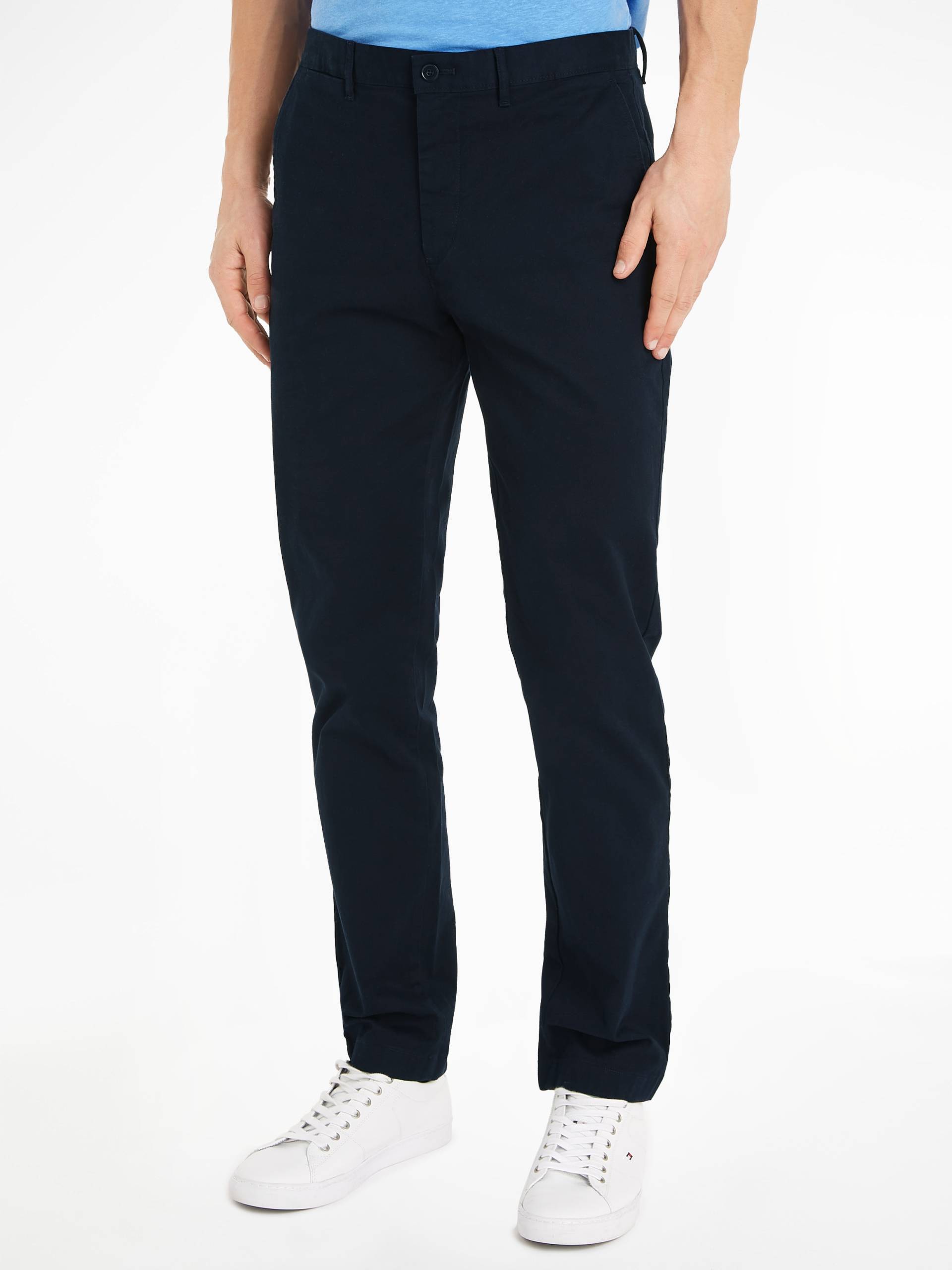 Tommy Hilfiger Chinohose »WCC DENTON CHINO ESSENTIAL TWIL« Tommy Hilfiger Chinohose »WCC DENTON CHINO ESSENTIAL TWIL« von Tommy Hilfiger