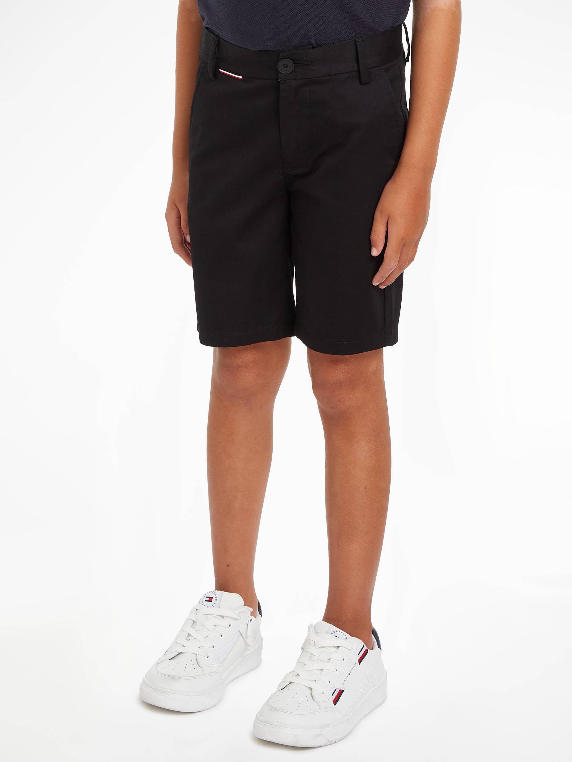 Tommy Hilfiger Chinoshorts »1985 CHINO SHORT«, Kinder bis 16 Jahre von Tommy Hilfiger