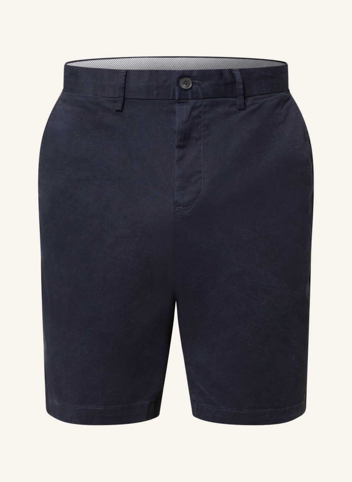 Tommy Hilfiger Chinoshorts Harlem Relaxed Tapered Fit blau von Tommy Hilfiger