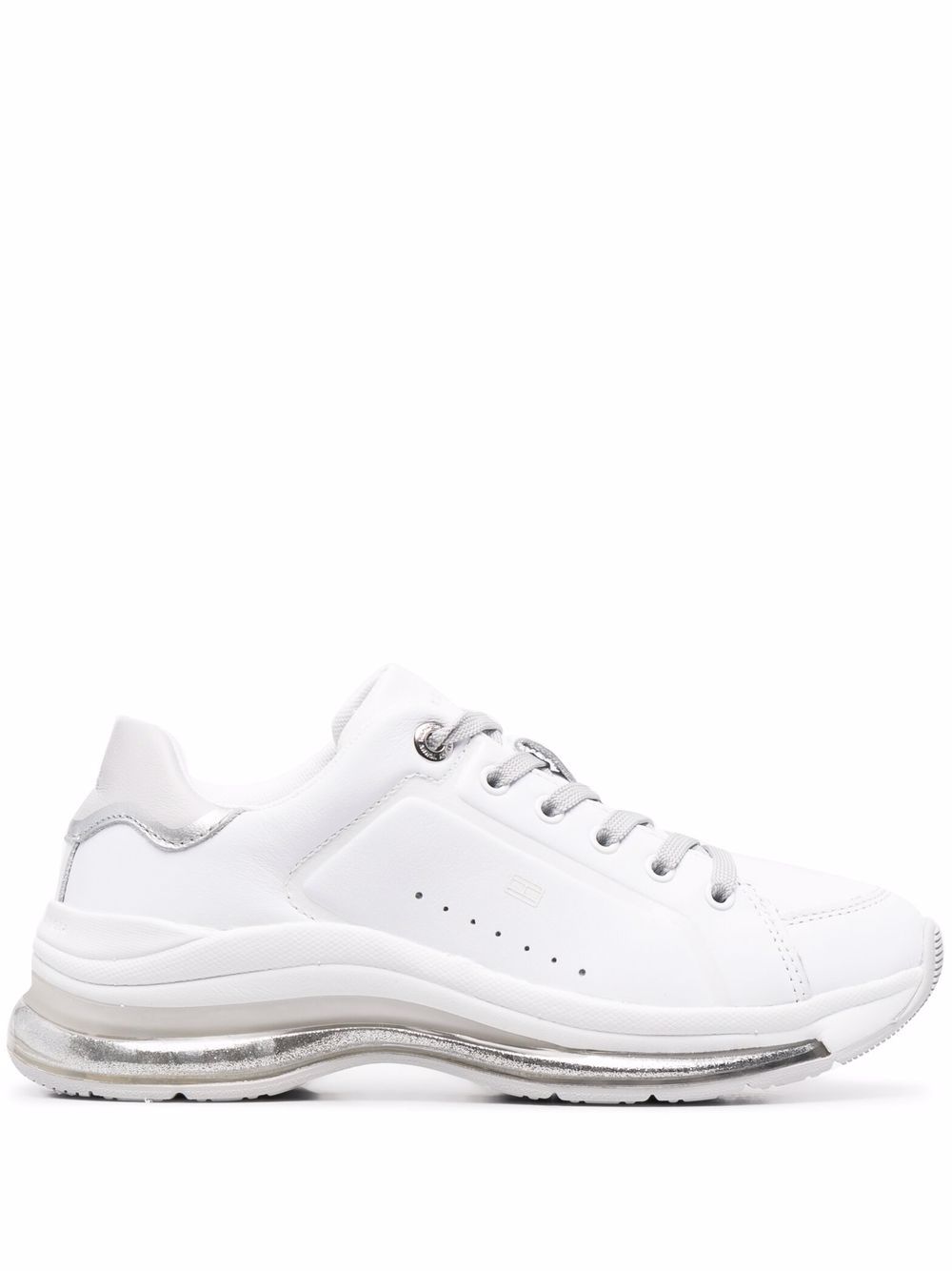 Tommy Hilfiger City Air Runner sneakers - White von Tommy Hilfiger