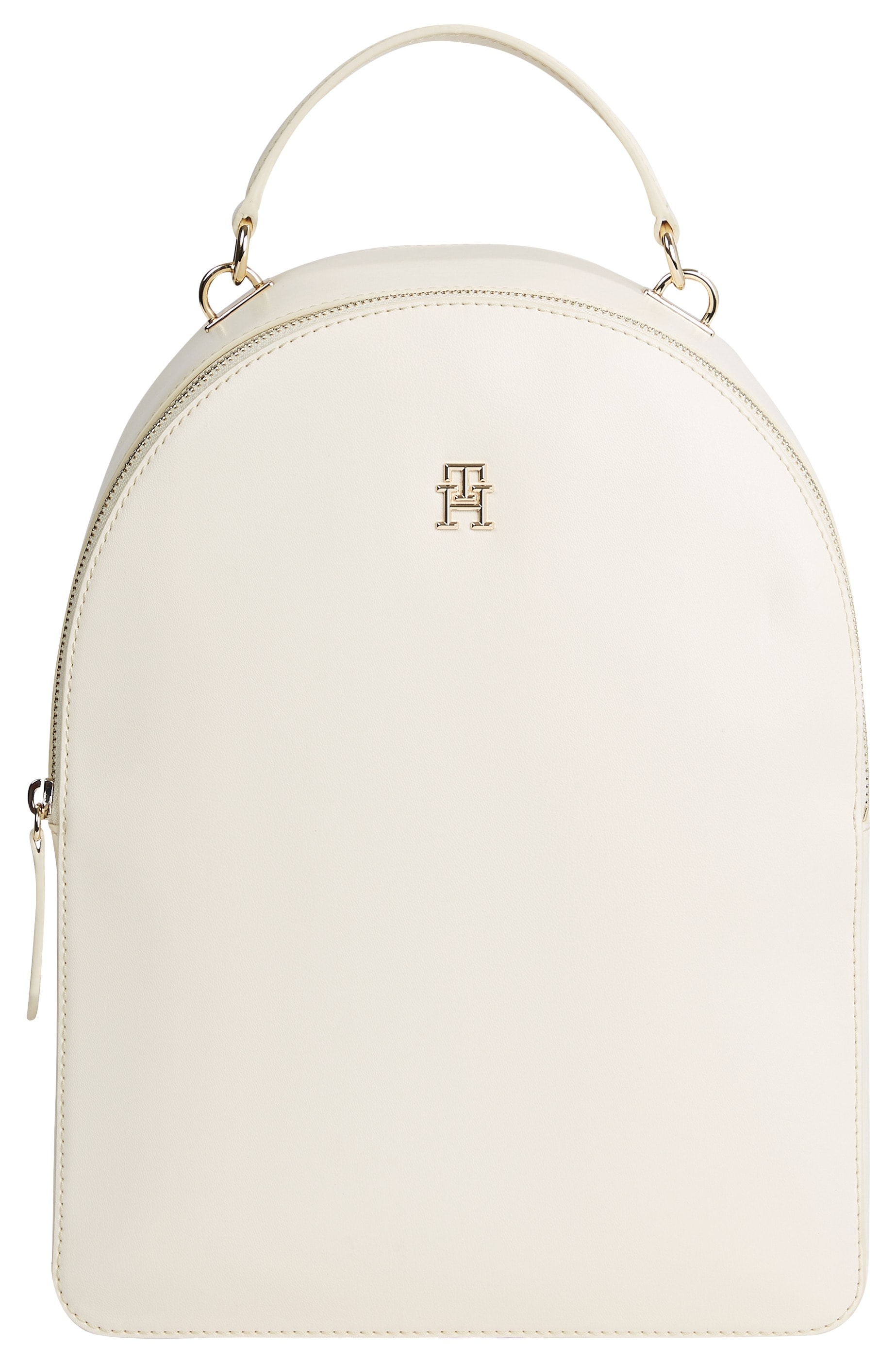 Tommy Hilfiger Cityrucksack »TH REFINED BACKPACK«, mit goldfarbenen Details von Tommy Hilfiger