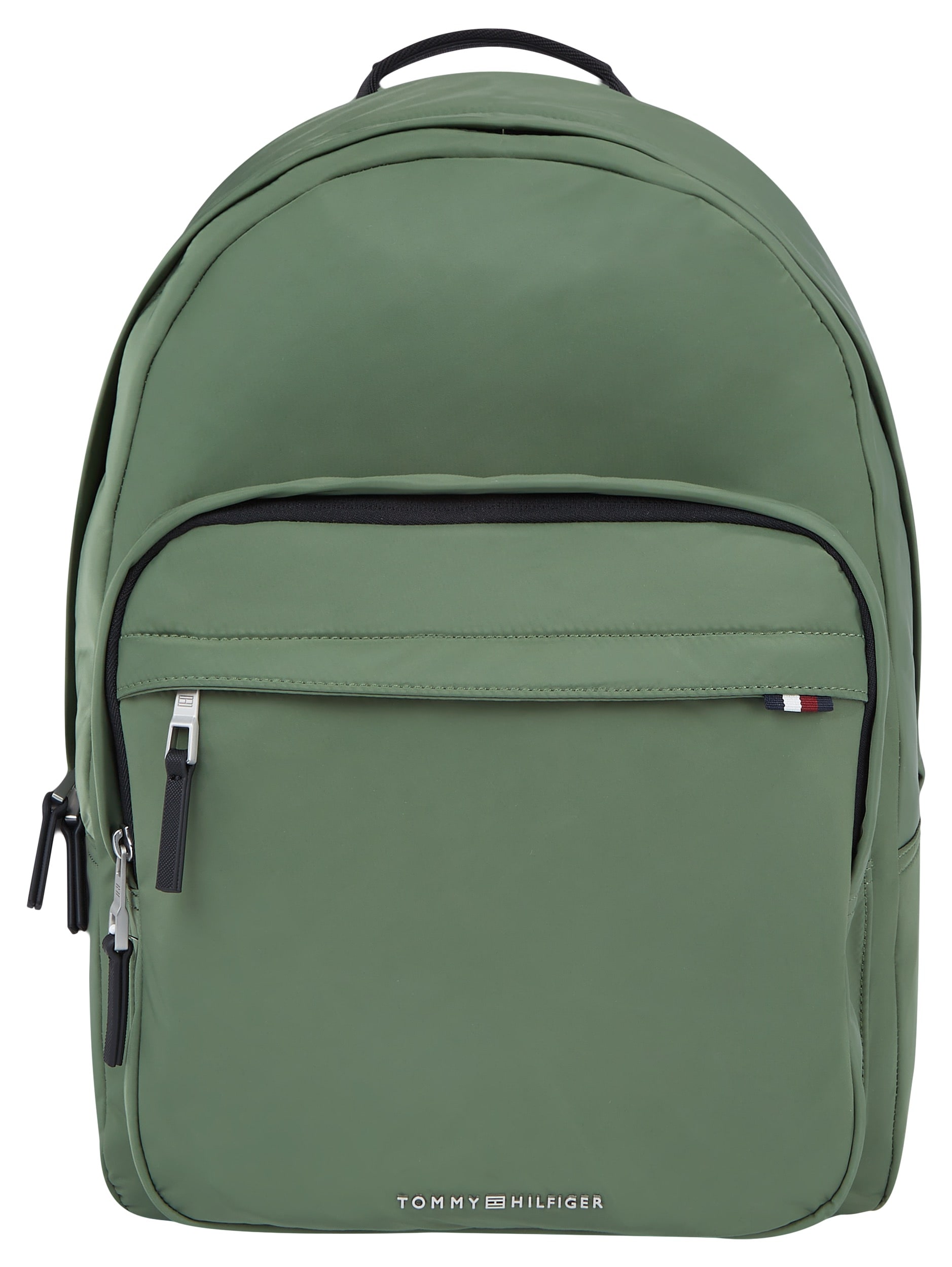 Tommy Hilfiger Cityrucksack »TH SIGNATURE BACKPACK«, Freizeitrucksack, Schulrucksack Tommy Hilfiger Cityrucksack »TH SIGNATURE BACKPACK«, Freizeitrucksack, Schulrucksack von Tommy Hilfiger