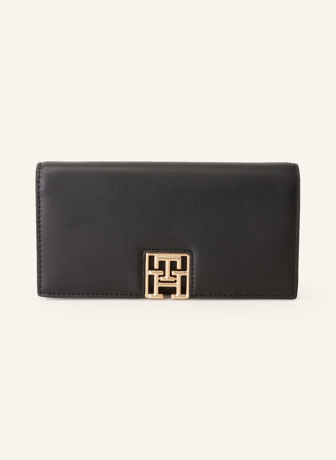 Tommy Hilfiger Clutch schwarz von Tommy Hilfiger