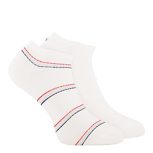 Tommy Hilfiger Coastal  2er Pack Damen Socken 35-38 | 39-42 von Tommy Hilfiger