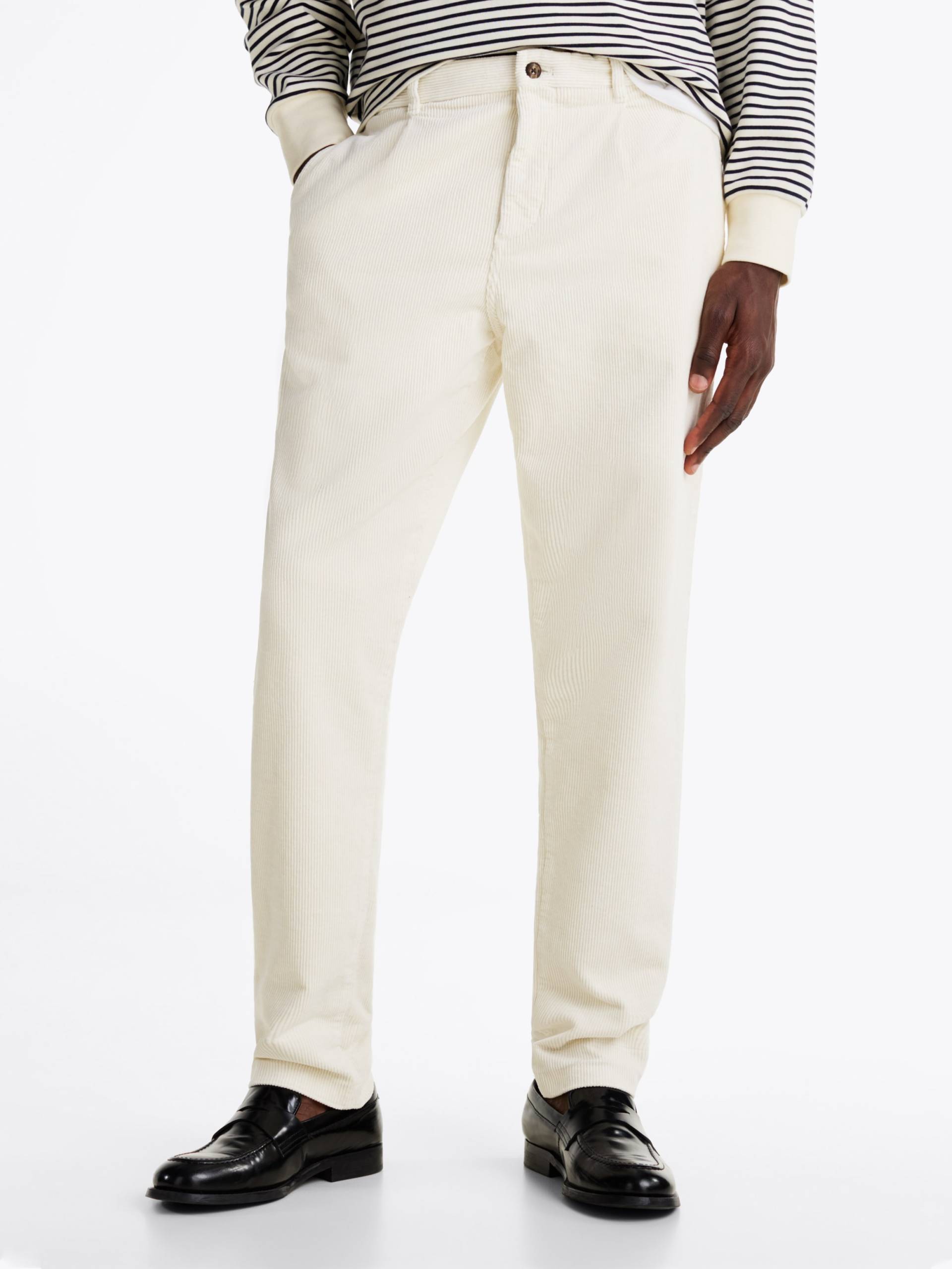 Tommy Hilfiger Cordhose »HARLEM CHINO 1PLT WIDE CORD GMD« Tommy Hilfiger Cordhose »HARLEM CHINO 1PLT WIDE CORD GMD« von Tommy Hilfiger
