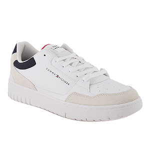 Tommy Hilfiger Core Herren Sneaker Weiss Tommy Hilfiger Core Herren Sneaker Weiss von Tommy Hilfiger