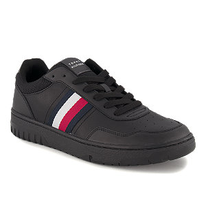 Tommy Hilfiger Core Lite Herren Sneaker Schwarz von Tommy Hilfiger