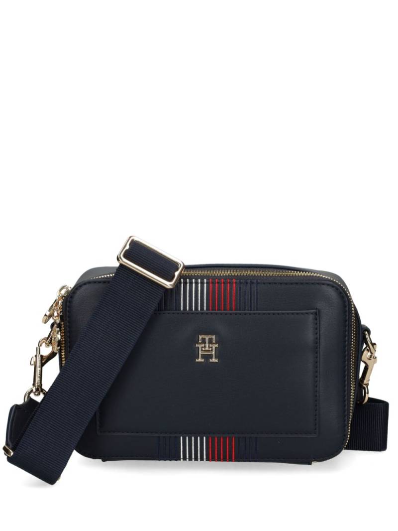 Tommy Hilfiger Corporate cross body bag - Blue von Tommy Hilfiger