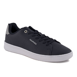 Tommy Hilfiger Court Cup Herren Sneaker Blau von Tommy Hilfiger