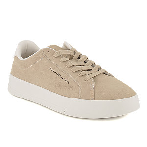 Tommy Hilfiger Court Herren Sneaker Beige von Tommy Hilfiger