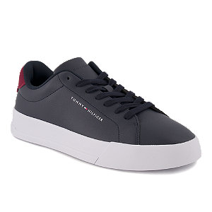 Tommy Hilfiger Court Herren Sneaker Blau von Tommy Hilfiger