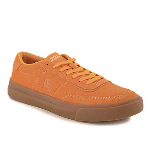 Tommy Hilfiger Cupset Herren Sneaker Orange von Tommy Hilfiger