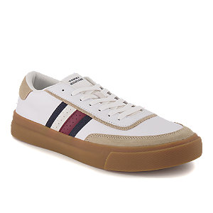 Tommy Hilfiger Cupset Herren Sneaker Weiss von Tommy Hilfiger