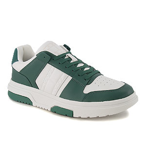 Tommy Hilfiger Cupsole Herren Sneaker Grün von Tommy Hilfiger