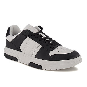 Tommy Hilfiger Cupsole Herren Sneaker Schwarz von Tommy Hilfiger