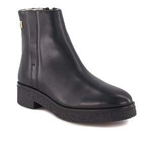 Tommy Hilfiger Damen Boot Schwarz von Tommy Hilfiger