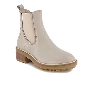 Tommy Hilfiger Damen Chelsea Boot Beige von Tommy Hilfiger