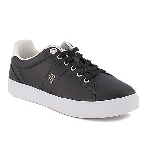 Tommy Hilfiger Damen Sneaker Schwarz von Tommy Hilfiger