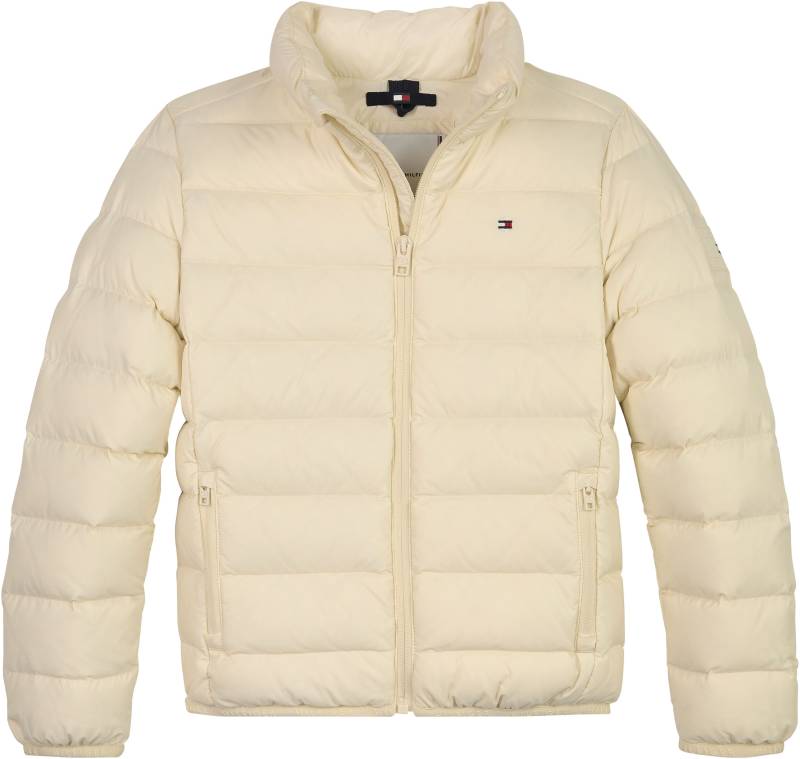 Tommy Hilfiger Daunenjacke »U ESSENTIAL LIGHT JACKET«, mit Logo-Details von Tommy Hilfiger