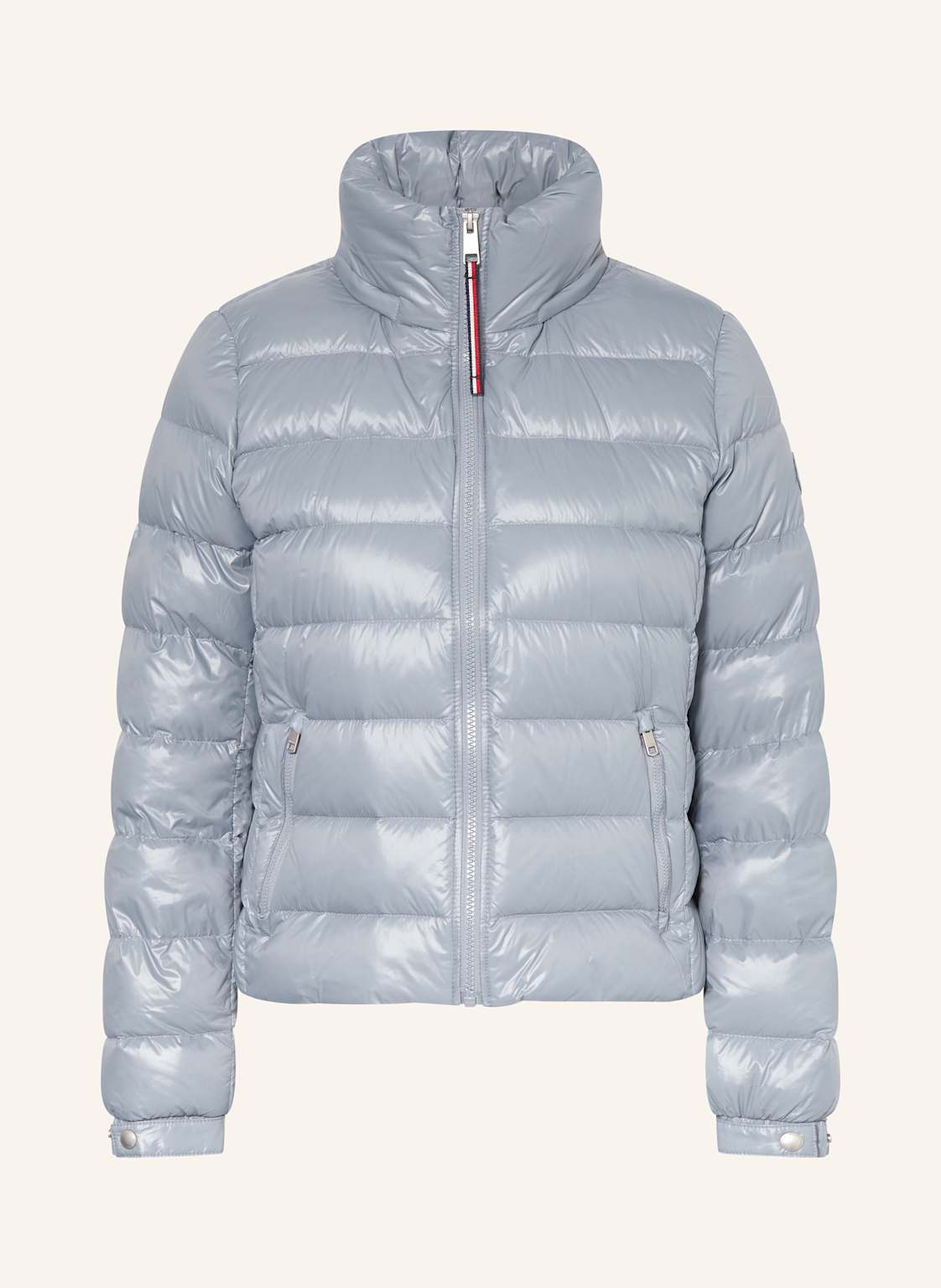 Tommy Hilfiger Daunenjacke blau von Tommy Hilfiger