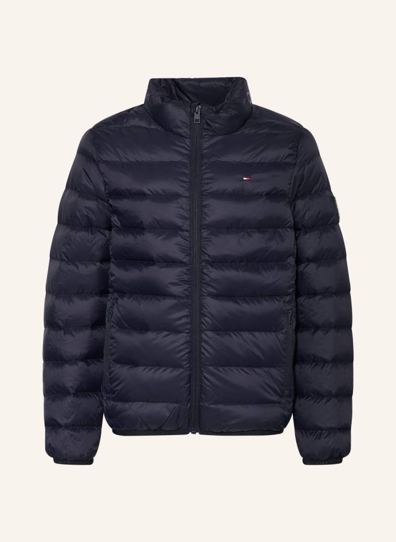 Tommy Hilfiger Daunenjacke blau von Tommy Hilfiger