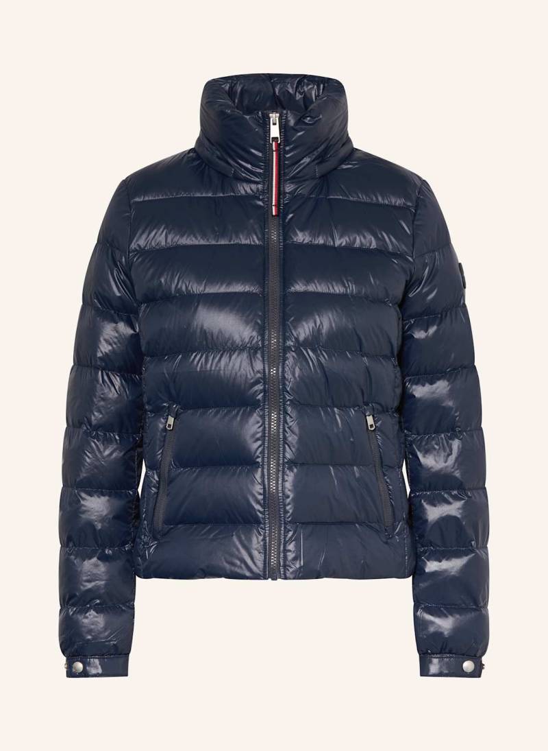 Tommy Hilfiger Daunenjacke blau von Tommy Hilfiger