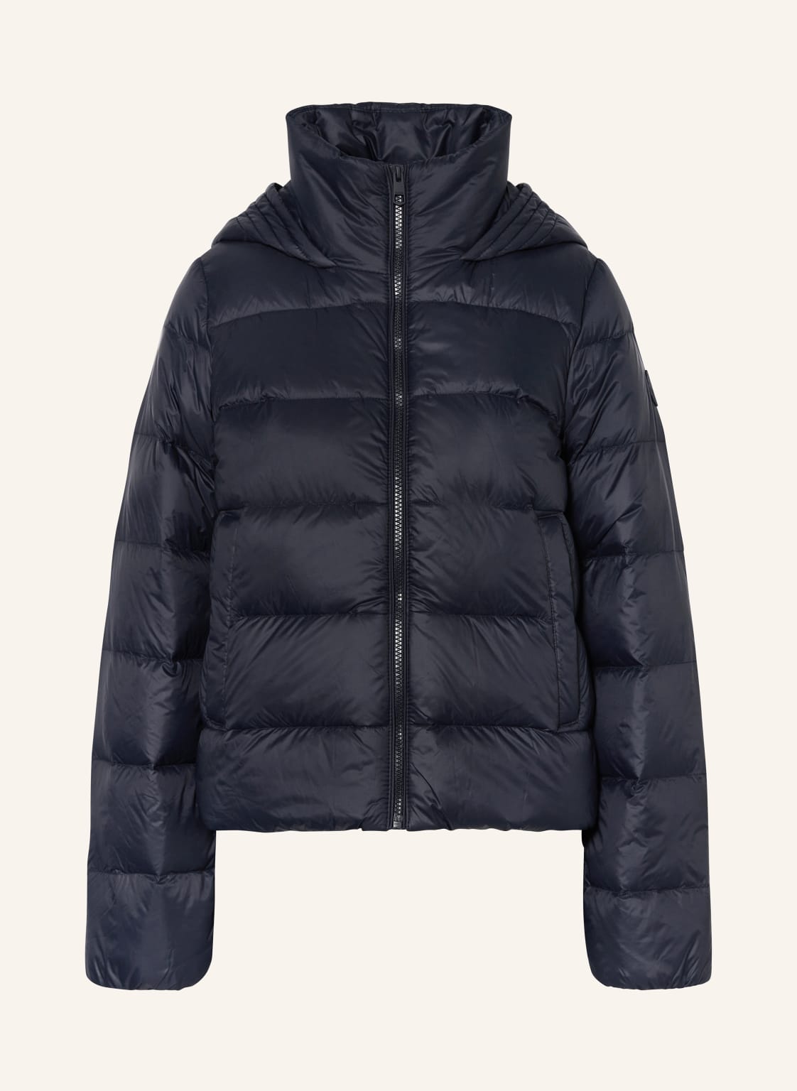 Tommy Hilfiger Daunenjacke blau von Tommy Hilfiger