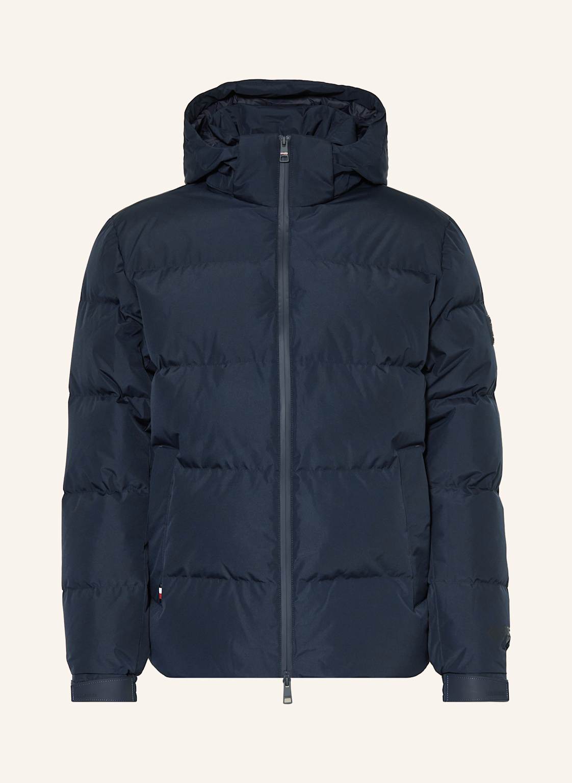 Tommy Hilfiger Daunenjacke blau von Tommy Hilfiger