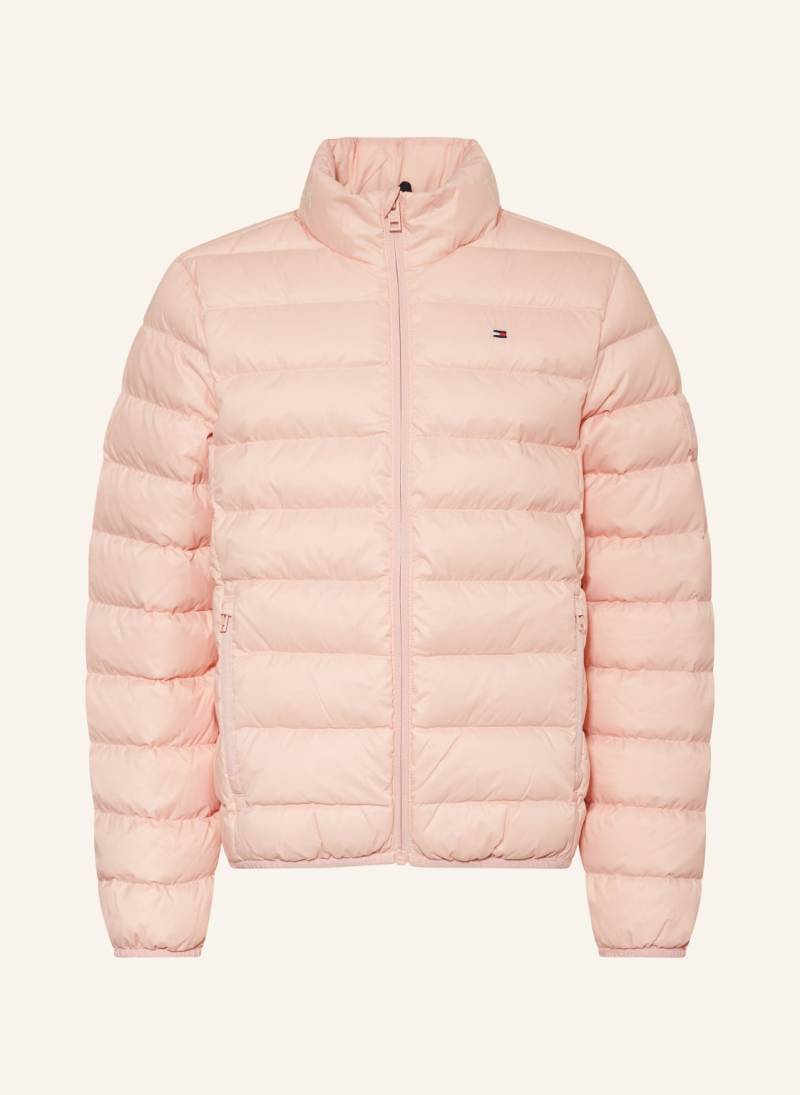 Tommy Hilfiger Daunenjacke rosa von Tommy Hilfiger