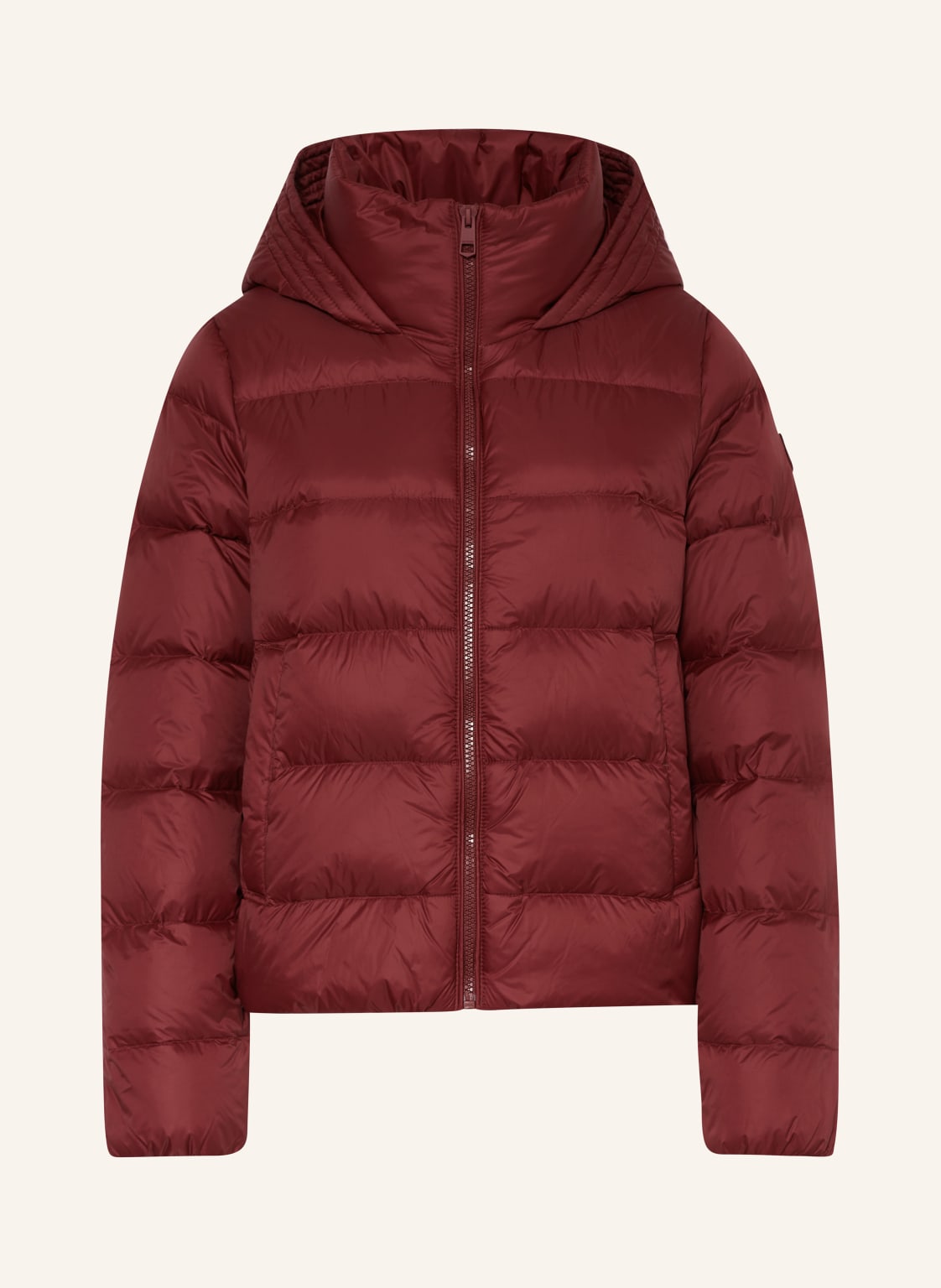 Tommy Hilfiger Daunenjacke rot von Tommy Hilfiger