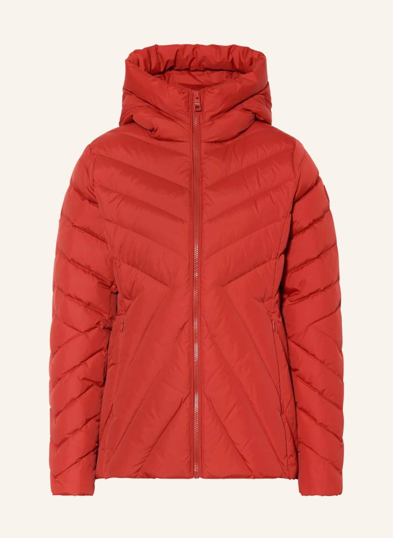 Tommy Hilfiger Daunenjacke rot von Tommy Hilfiger