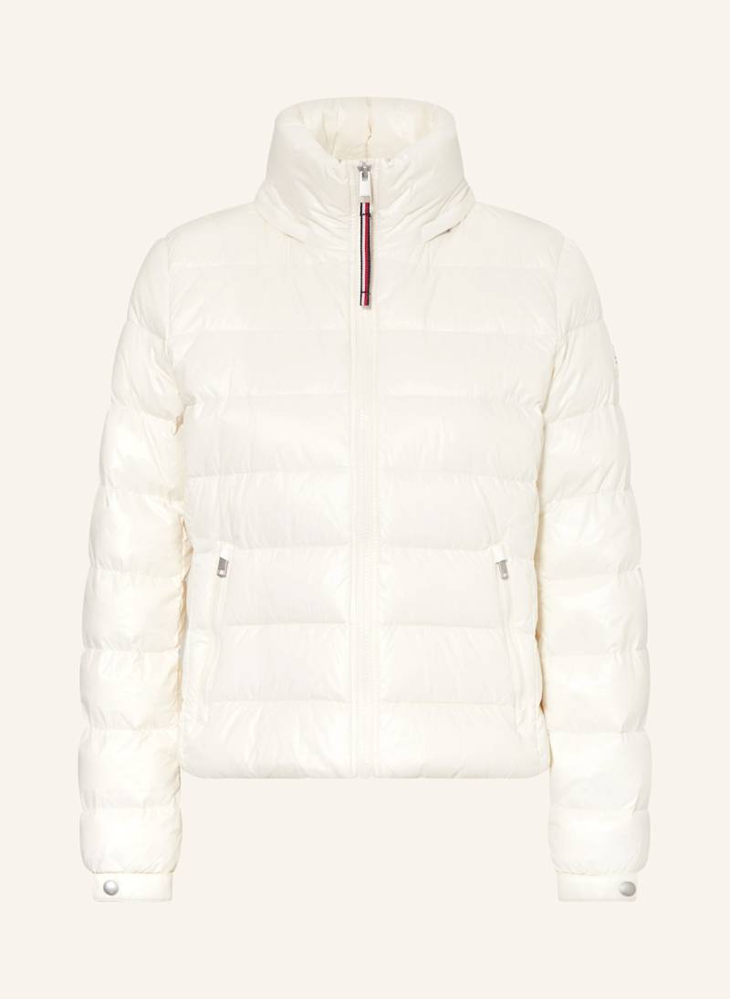 Tommy Hilfiger Daunenjacke weiss von Tommy Hilfiger