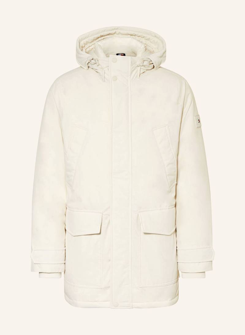 Tommy Hilfiger Daunenjacke weiss von Tommy Hilfiger