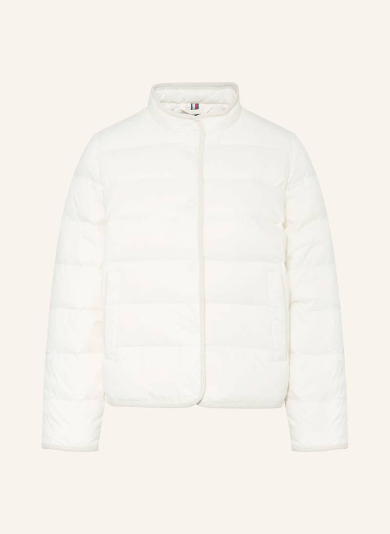 Tommy Hilfiger Daunenjacke weiss von Tommy Hilfiger