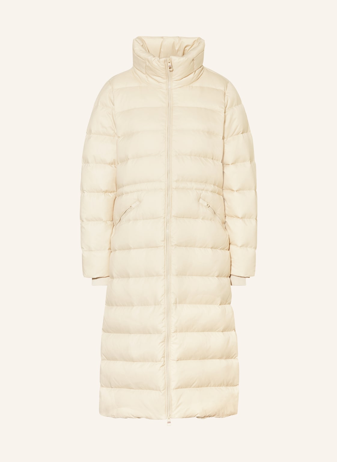Tommy Hilfiger Daunenmantel beige Tommy Hilfiger Daunenmantel beige von Tommy Hilfiger