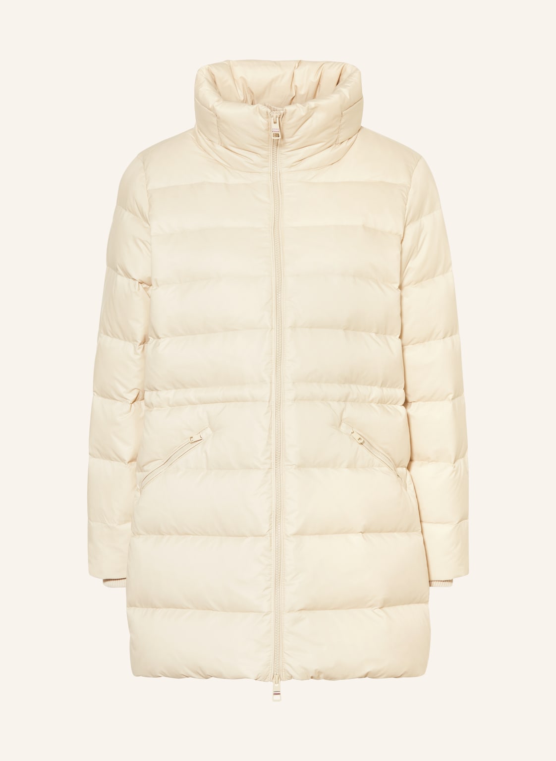 Tommy Hilfiger Daunenmantel beige Tommy Hilfiger Daunenmantel beige von Tommy Hilfiger