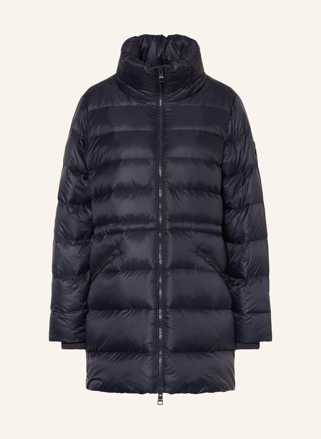 Tommy Hilfiger Daunenmantel blau Tommy Hilfiger Daunenmantel blau von Tommy Hilfiger