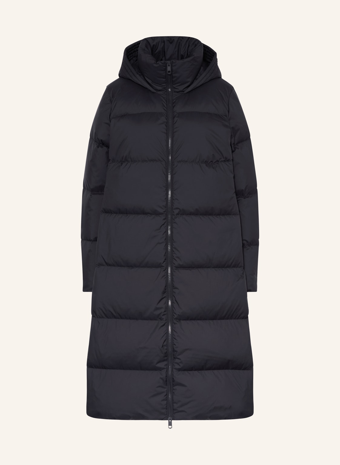 Tommy Hilfiger Daunenmantel blau Tommy Hilfiger Daunenmantel blau von Tommy Hilfiger